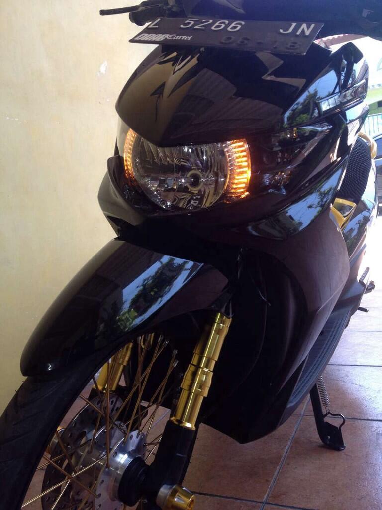 Serba Serbi Yamaha Soul GT Page 304 KASKUS
