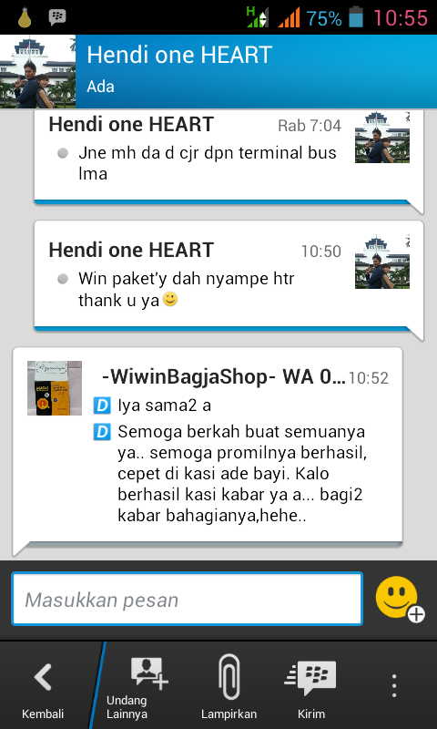 ♥♥♥KUMPULAN TESTIMONI BAGJASHOP♥♥♥