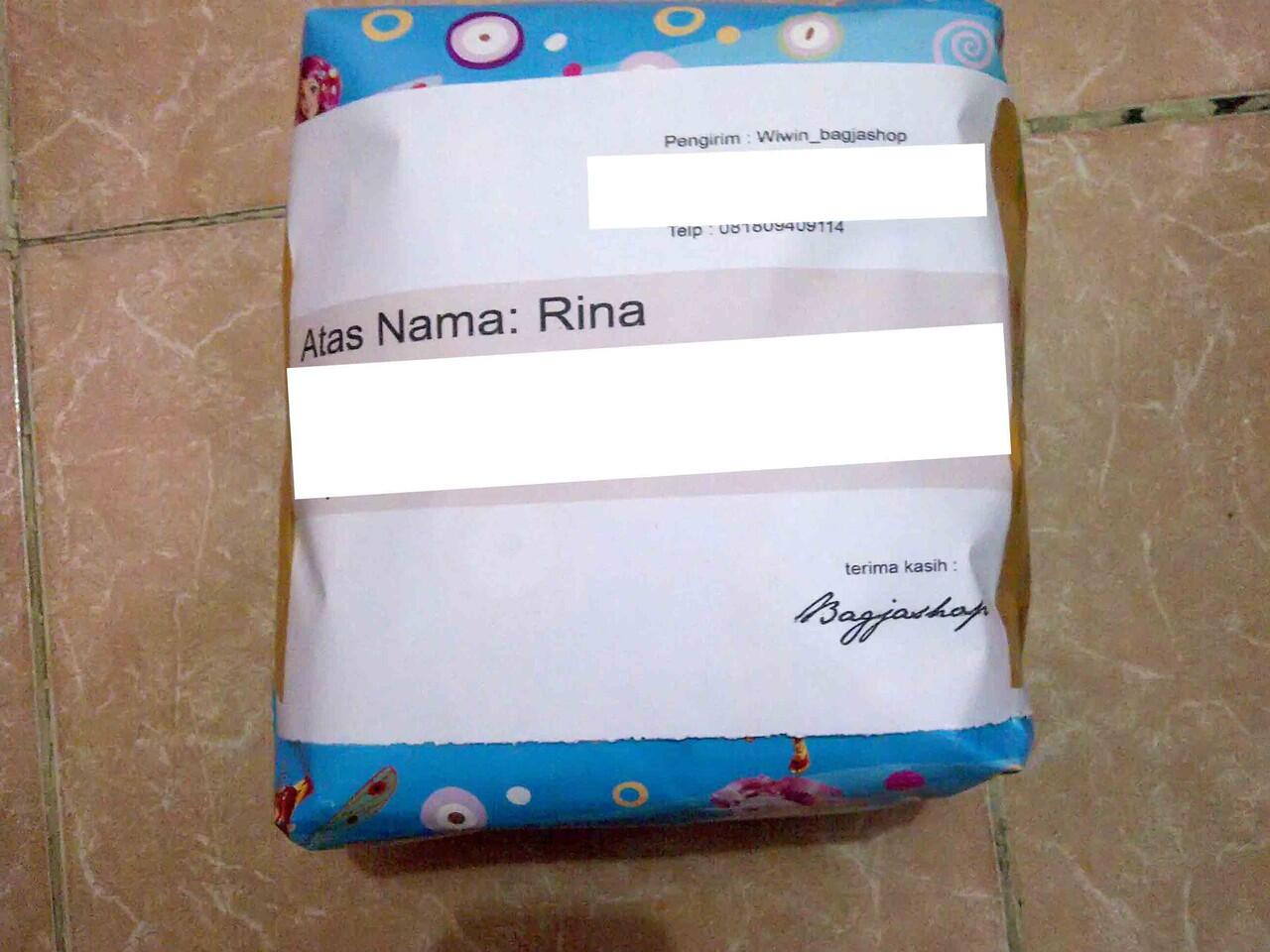 ♥♥♥KUMPULAN TESTIMONI BAGJASHOP♥♥♥
