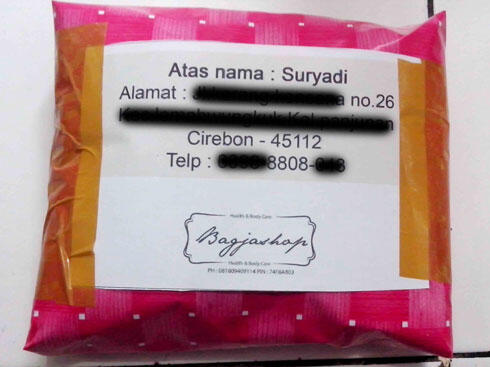♥♥♥KUMPULAN TESTIMONI BAGJASHOP♥♥♥
