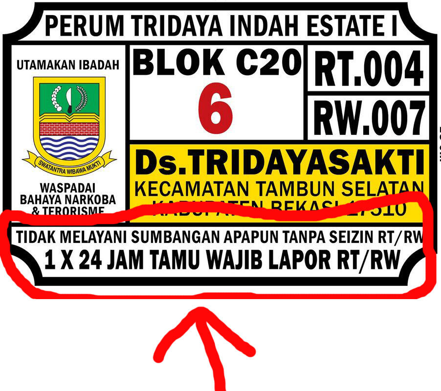 Pernah perhatiin benda ini ga gan?