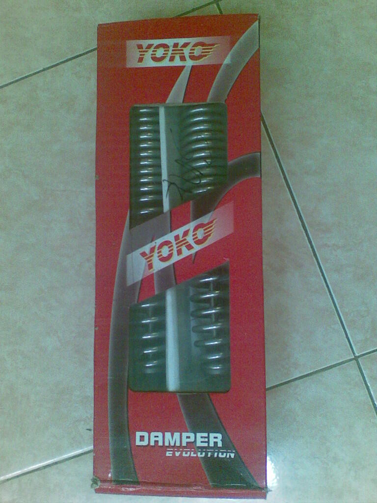 Jual Shock breaker (sokbreker) Merk Yoko Murah Bekasi
