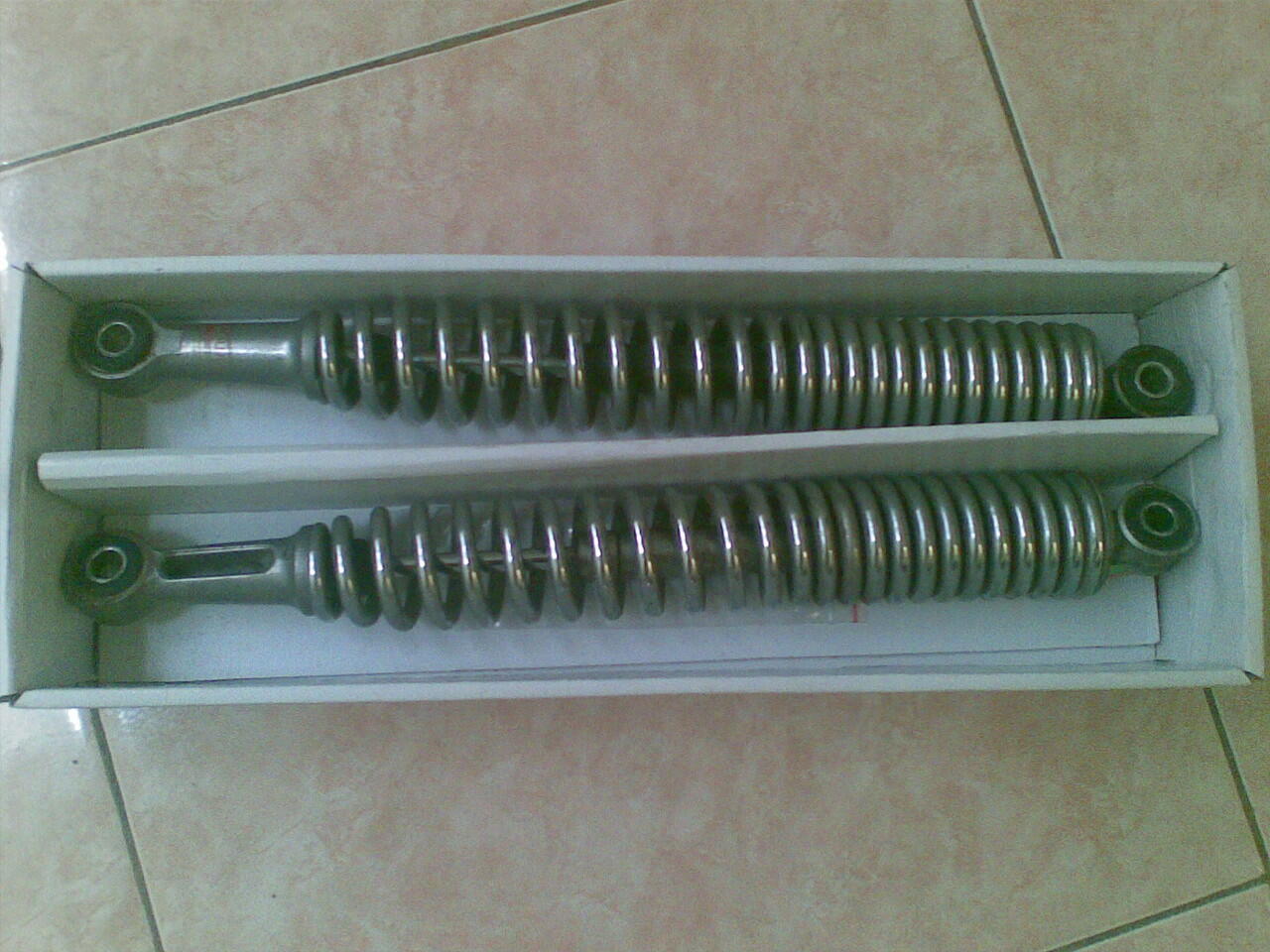 Jual Shock breaker (sokbreker) Merk Yoko Murah Bekasi