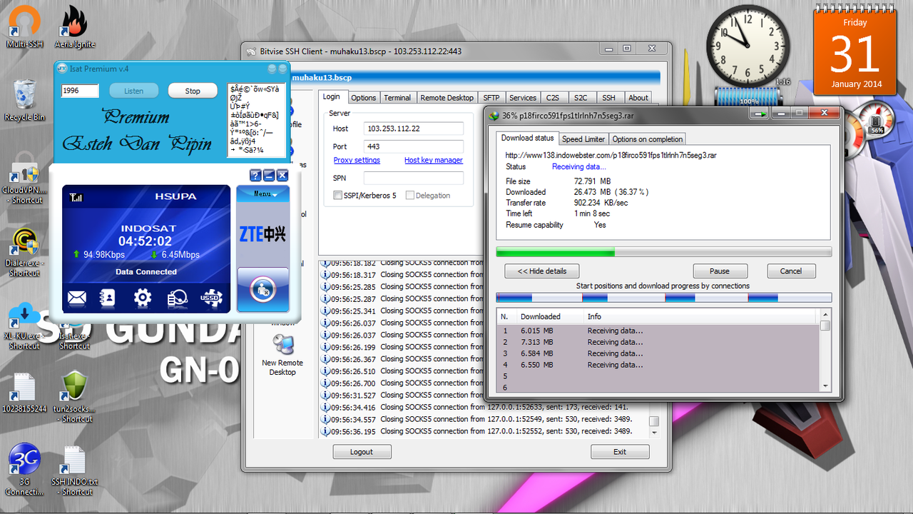 Testimonial For PremiumFastNet