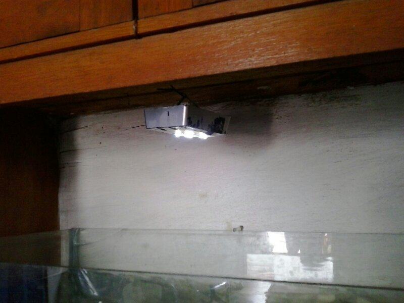 aquariud kreatif buatan adek ane gan