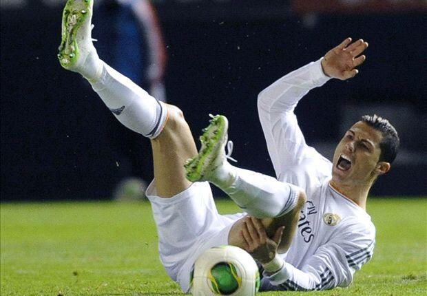 10 Tips Agar Badan Kamu Bisa Seperti Ronaldo