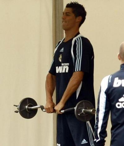 10 Tips Agar Badan Kamu Bisa Seperti Ronaldo