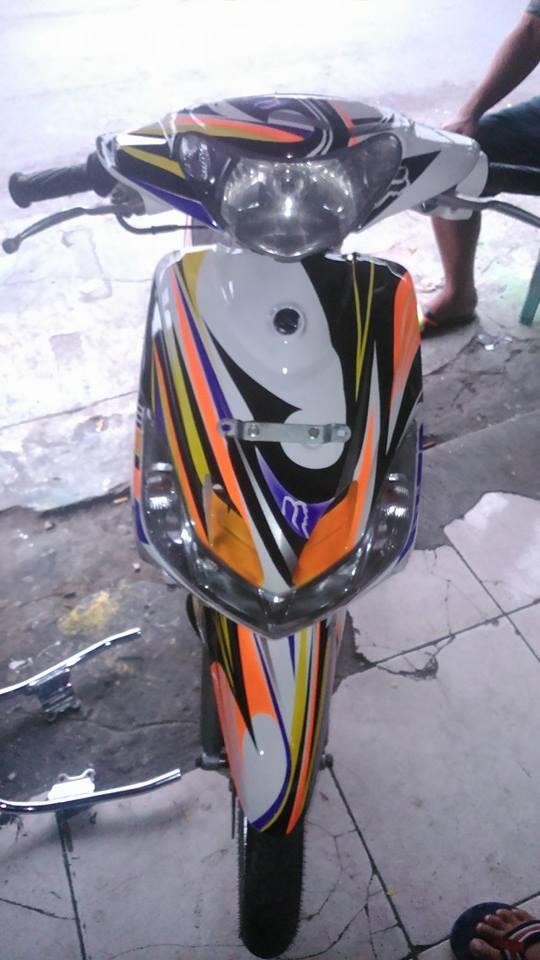 Andra AirBrush Desain Terserah Juragan.