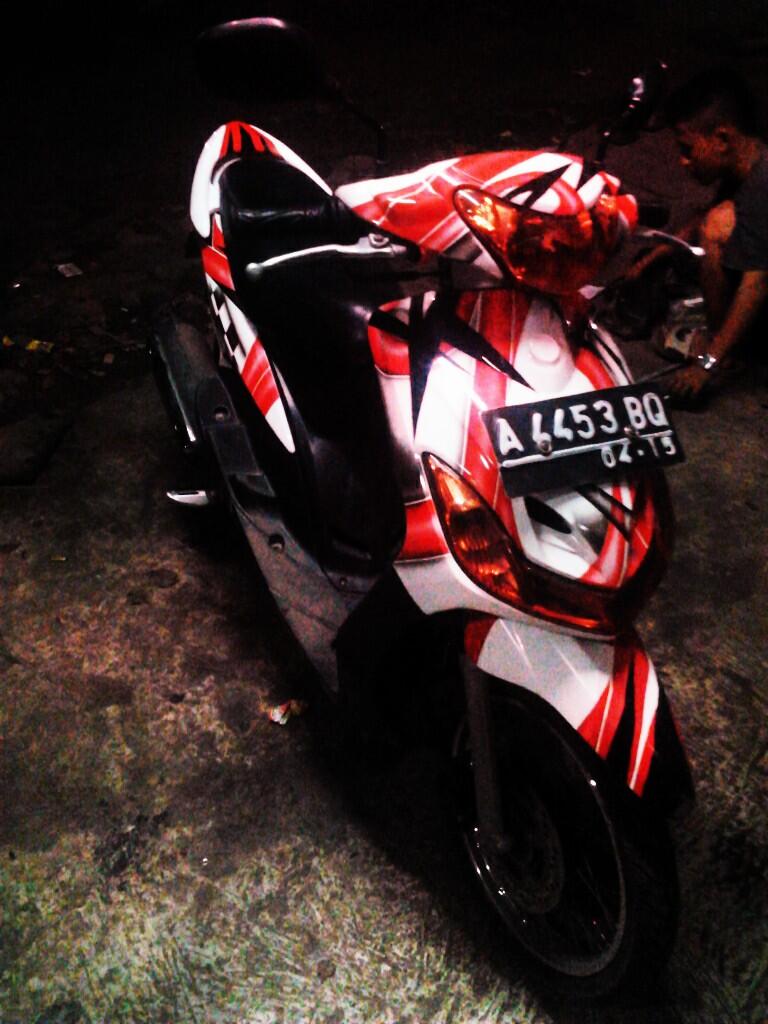 Andra AirBrush Desain Terserah Juragan.