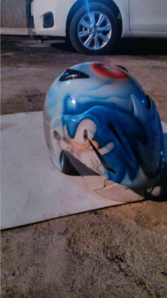 Andra AirBrush Desain Terserah Juragan.