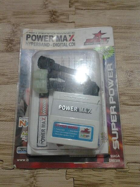 CDI BRT HYPER BAND PULSAR 135 BARU