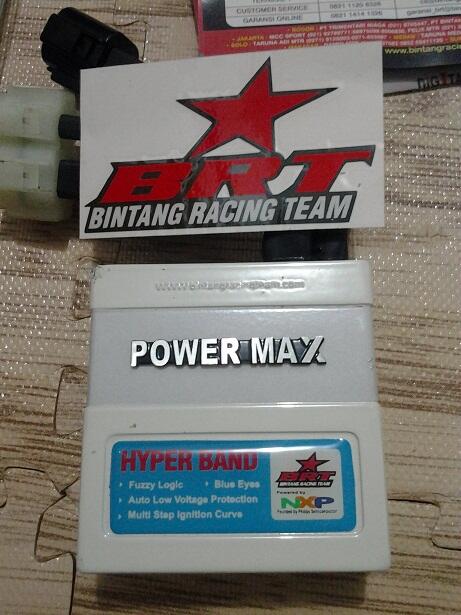 CDI BRT HYPER BAND PULSAR 135 BARU