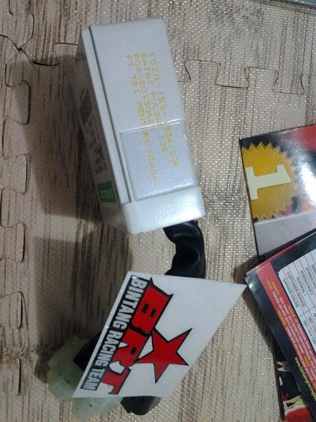 CDI BRT HYPER BAND PULSAR 135 BARU