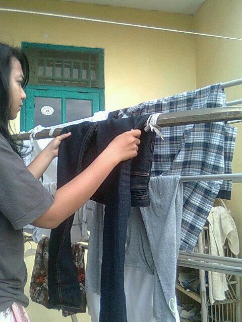 Perbedaan cewe High,medium,down class Version ane