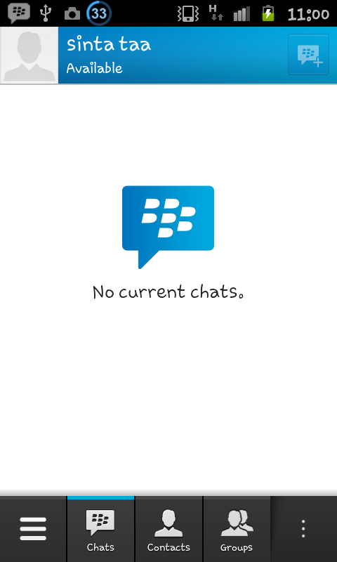 BBM for Gingerbread