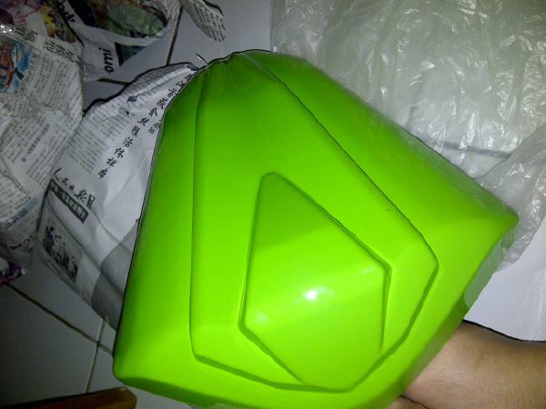 WTS : Cover Seater Ninja 250FI (Injeksi)