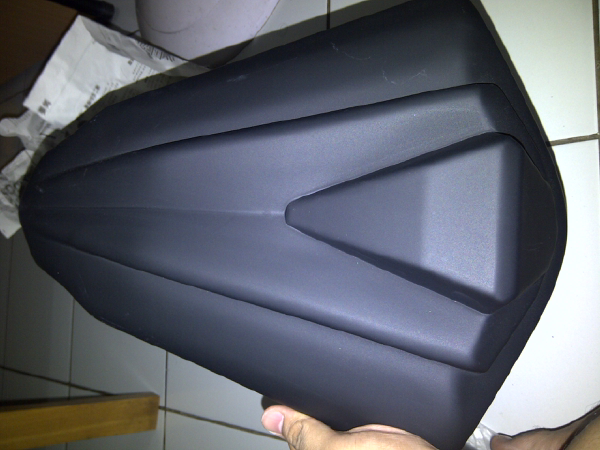 WTS : Cover Seater Ninja 250FI (Injeksi)