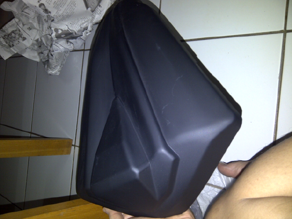 WTS : Cover Seater Ninja 250FI (Injeksi)