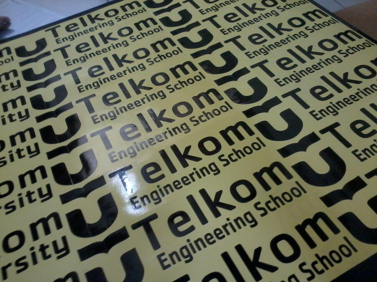 Cutting Sticker Murah