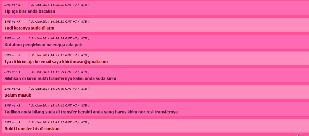 Tipu penipu SMS Tipu &#91;+sotosop&#93;