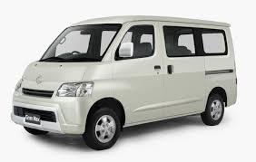 mobil plus sopir