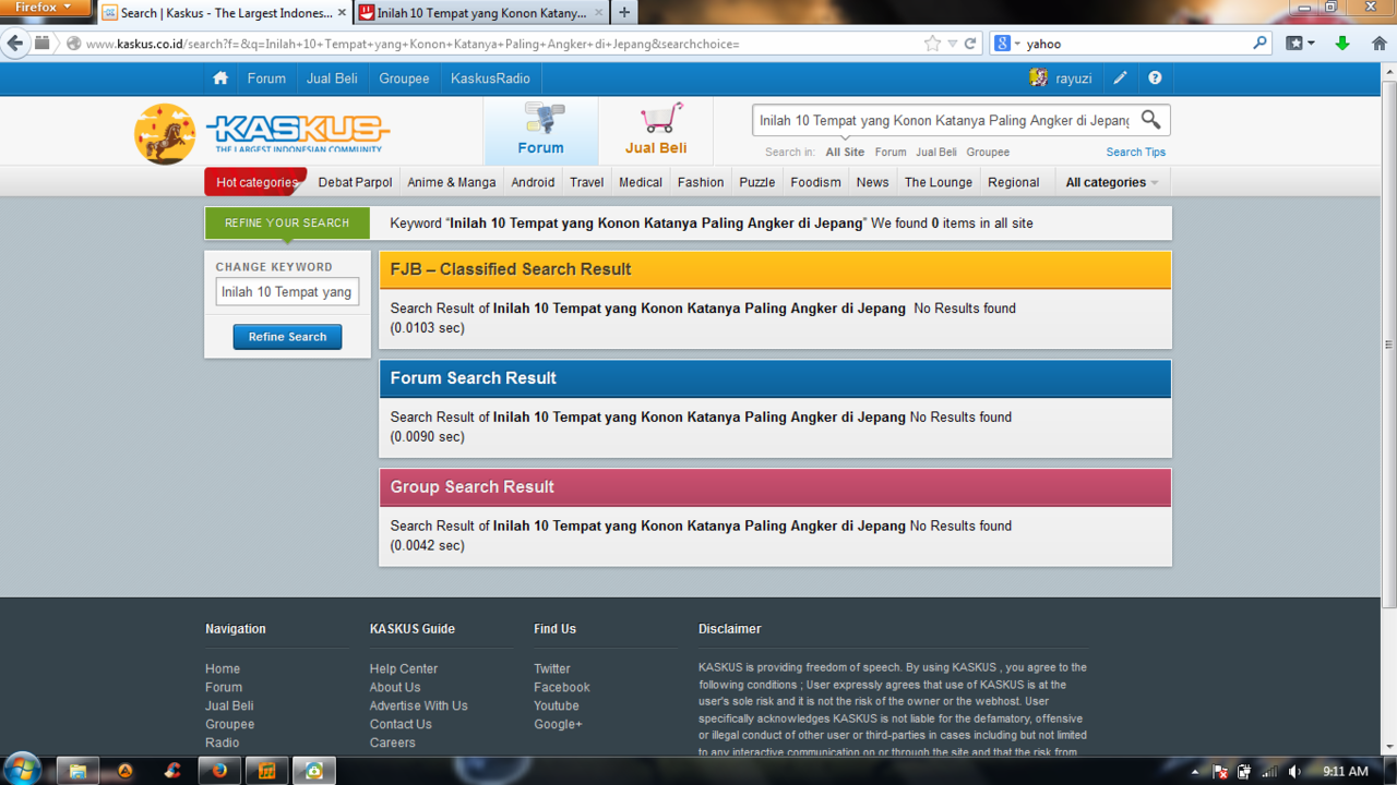 Inilah 10 Tempat yang Konon Katanya Paling Angker di Jepang