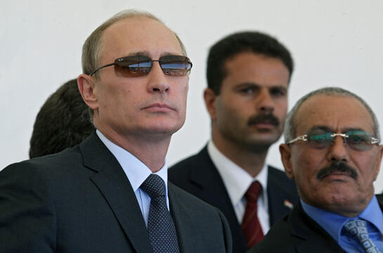 Mengenal Lebih Jauh sosok Vladimir Putin Yang Ternyata Mantan Agen Mata-mata Soviet