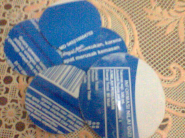 Dirumah banyak kaleng bekas minuman?? jangan dibuang gan, kita buat K-BanD yuk :D