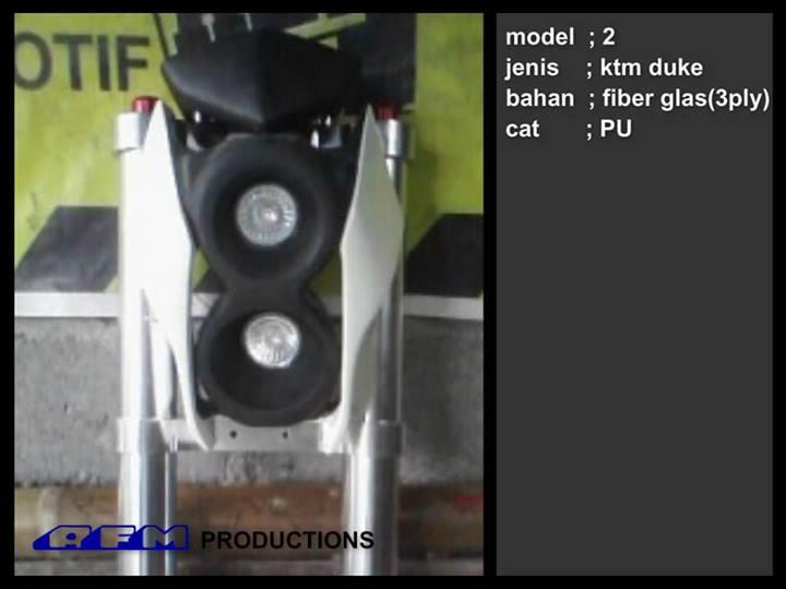 PUNYA MOTOR LAKI LEBIH AFDOL PAKE HEADLAMP VARIASI BEDA DARI YG LAIN