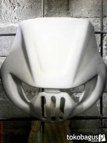 PUNYA MOTOR LAKI LEBIH AFDOL PAKE HEADLAMP VARIASI BEDA DARI YG LAIN