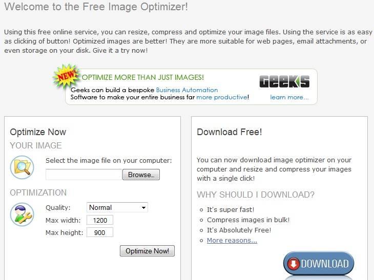 Resize gambar walau segede apapun biar tetep eksis!