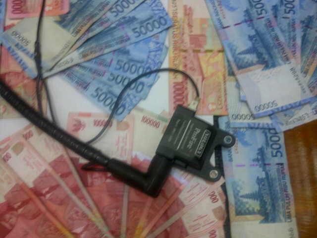 Koil Nology ProFire PFC-03D Tambun