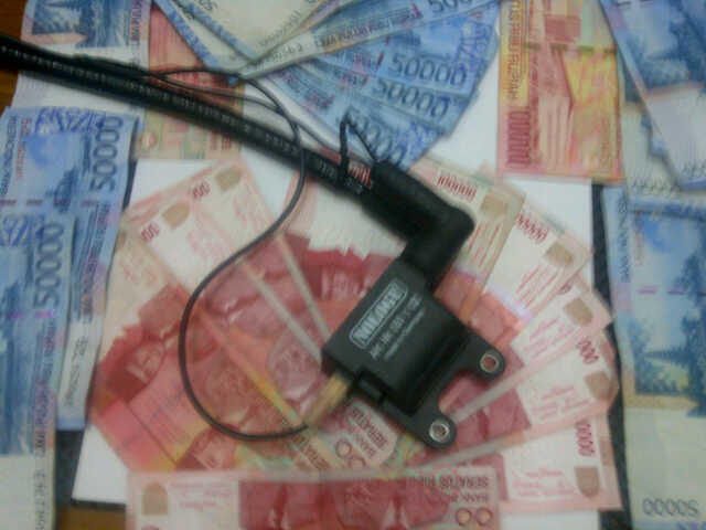 Koil Nology ProFire PFC-03D Tambun