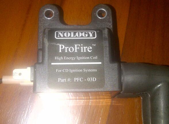 Koil Nology ProFire PFC-03D Tambun