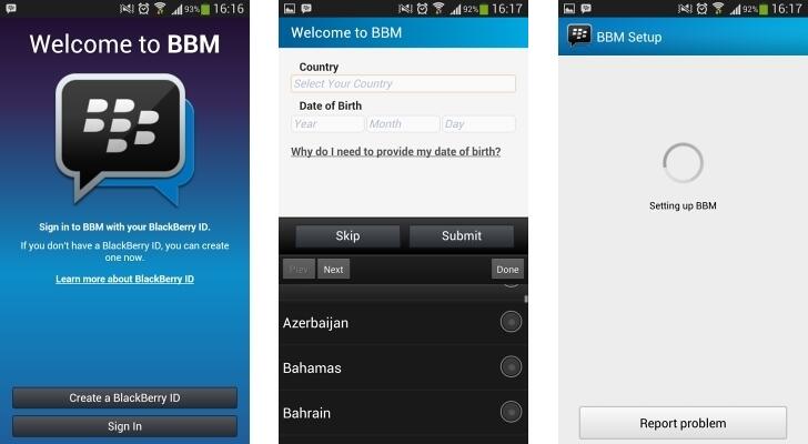 &#91;LOUNGE&#93; BBM FOR ANDROID OS GINGERBREAD (GB) &#91;NEW&#93;&#91;UPDATE&#93;