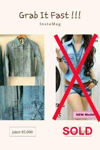 hijab baju murah malang