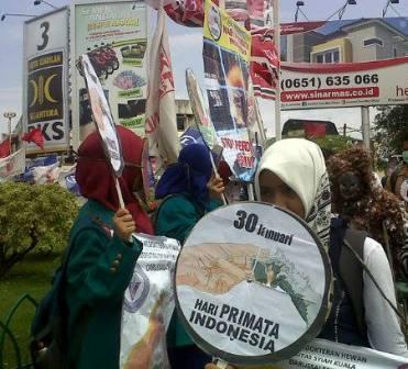 Hari Primata Indonesia