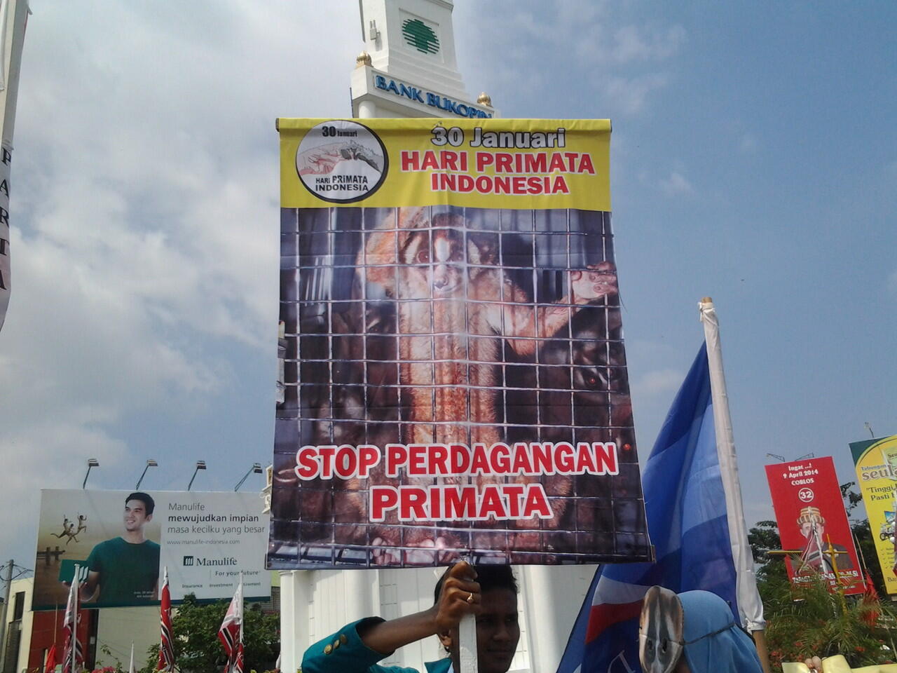 Hari Primata Indonesia