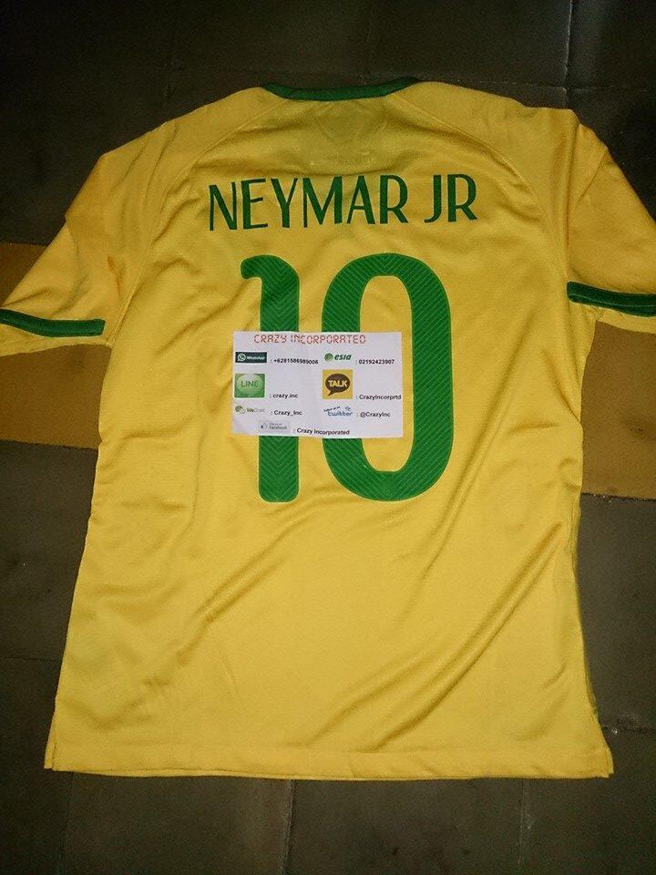 Jersey World Cup 2014