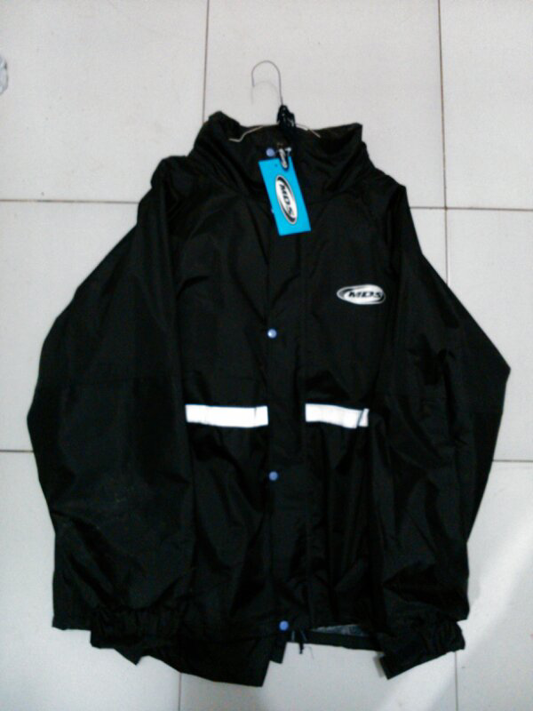 Jas Hujan/Raincoat MDS dan TiGer Head