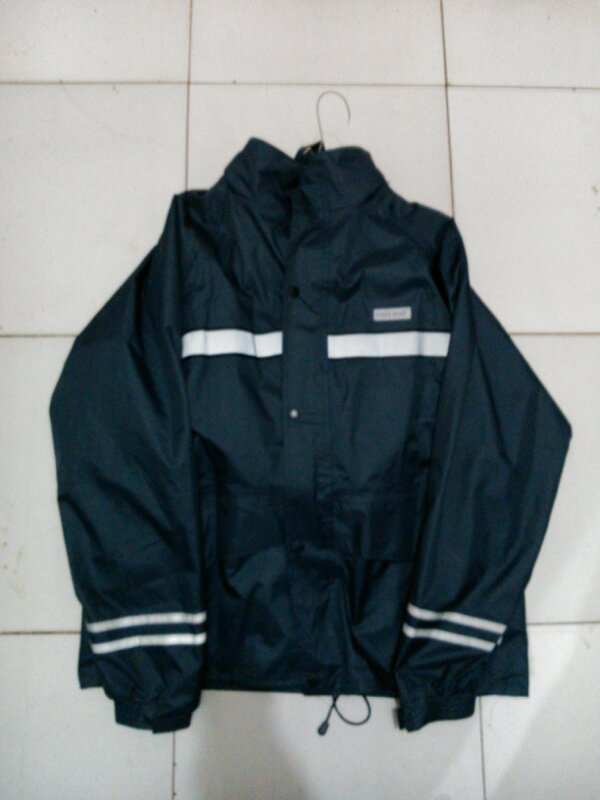 Jas Hujan/Raincoat MDS dan TiGer Head