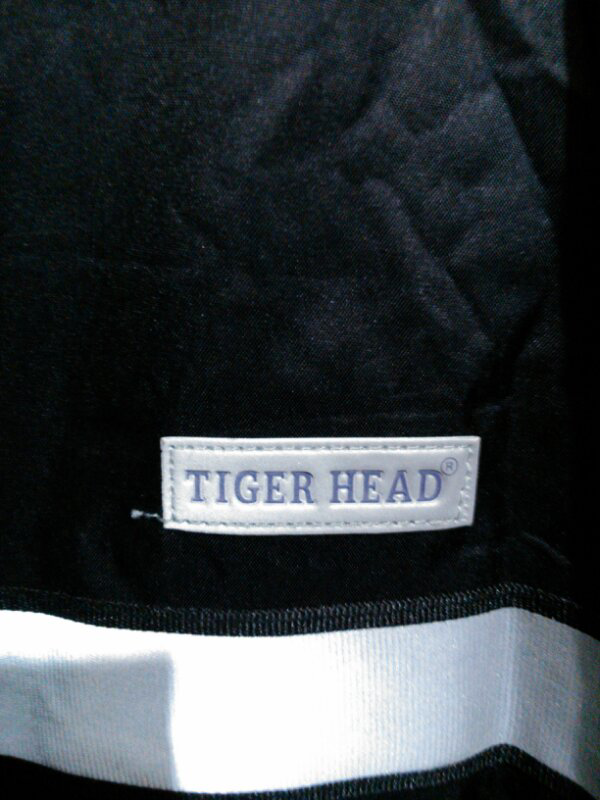 Jas Hujan/Raincoat MDS dan TiGer Head