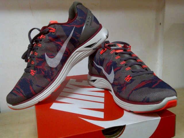 Nike Pegasus Black Lunarglide camo Airmax wmn Original #mahal
