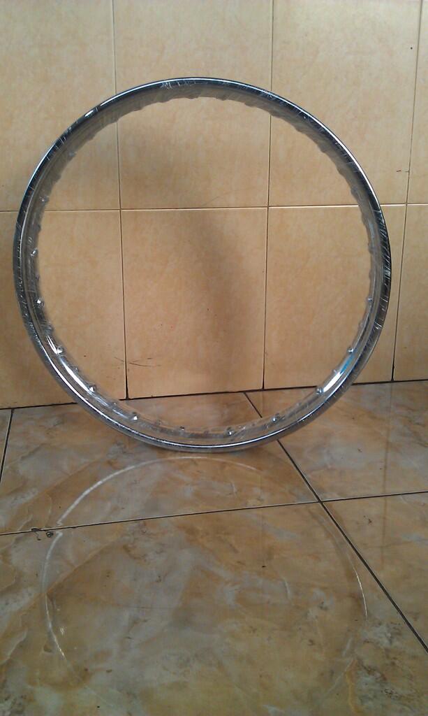 WTS Velg Autonix Motor inggris