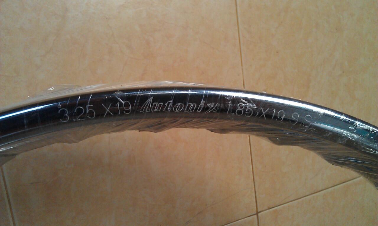 WTS Velg Autonix Motor inggris