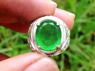 &#91;LELANG BATU CINCIN NATURAL&#93;Tapak Jalak,Silimanite,Jamkal,dll. Tutup 1 Feb pkl 10.00