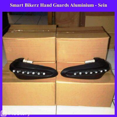 HANDGUARDS ALUMINIUM SEIN