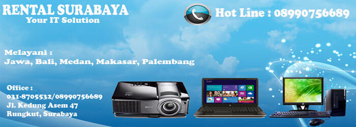 rental atau sewa laptop, pc untuk seminar agan (diskon 20%)