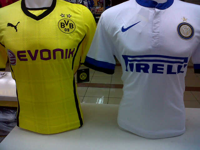 jersey klub dan negara murah grade ori bisa cod