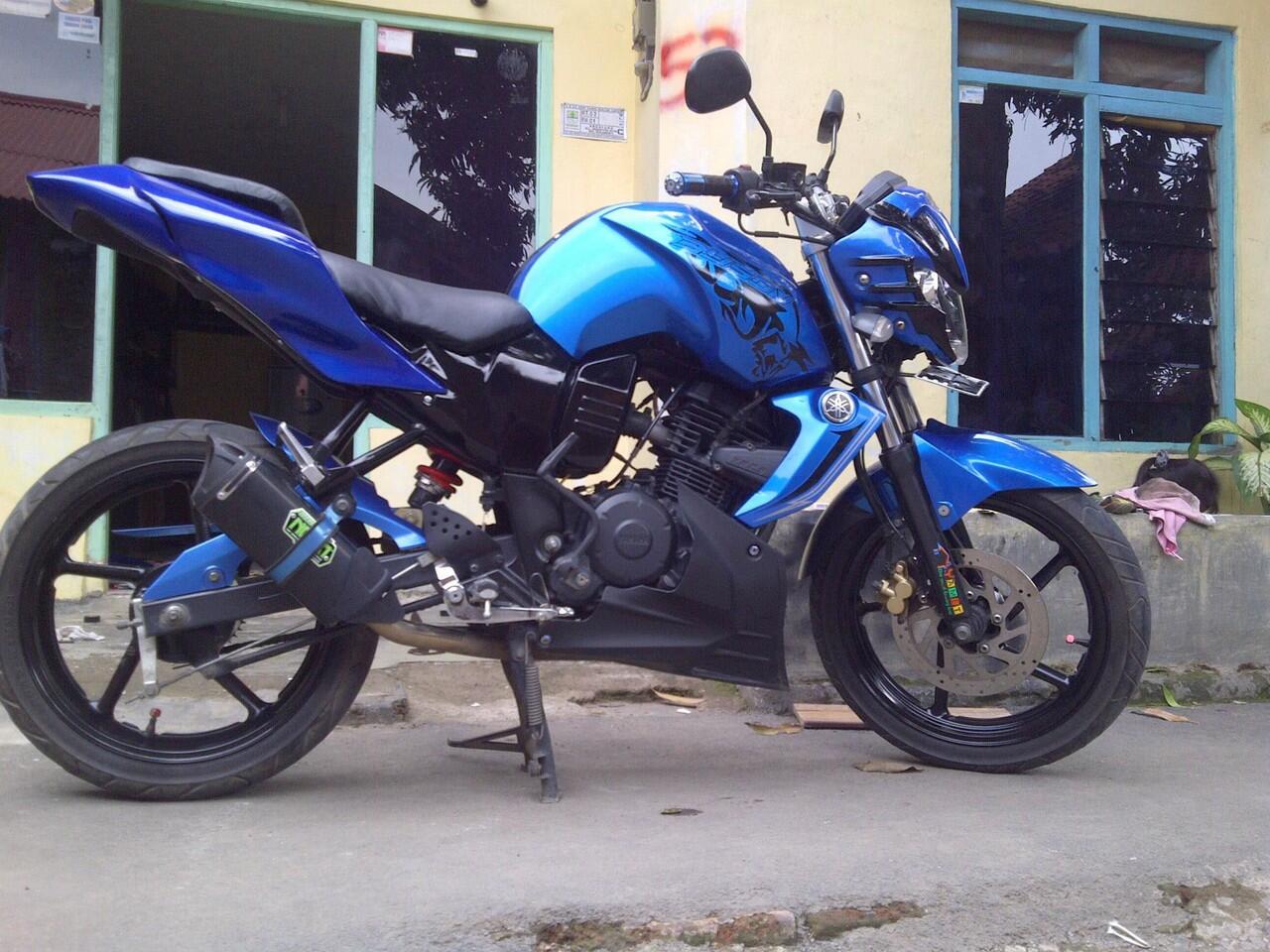 Knalpot Nob1 NEO Dual Sound For Byson
